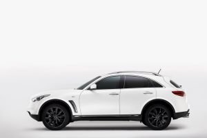 Infiniti FX Limited Edition: redefinición de la exclusividad